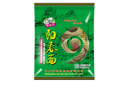 Mailaoda Yang Chun Noodles 麦老大阳春面 300GM （VIP会员价：RM4.70）
